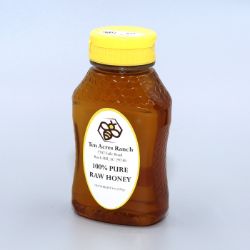 Picture of Honey 8 oz jar