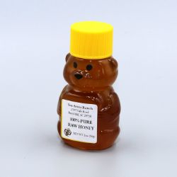 Picture of Honey 2 oz jar