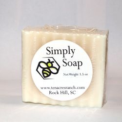 Picture of Plain Soap