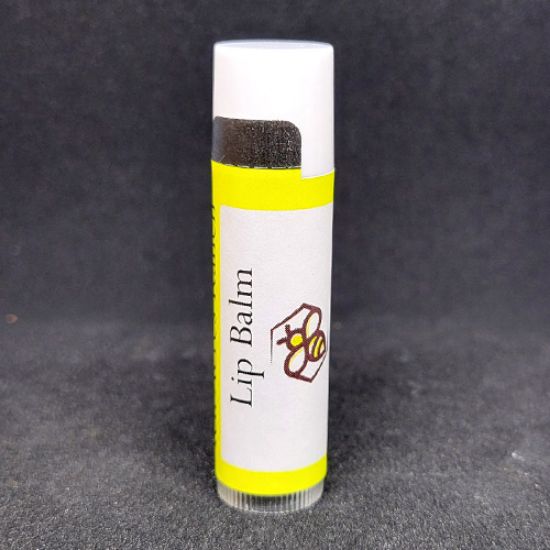 Picture of Tangerine Lip Balm - Tube