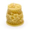 Double Tier Small Comb Candle