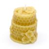 Double Tier Small Comb Candle