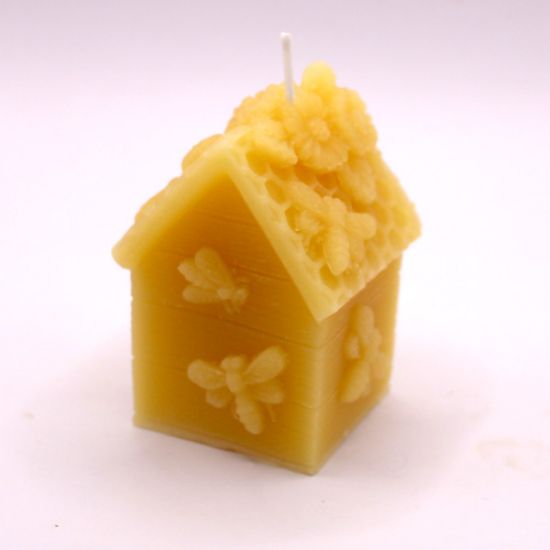 Small House Candle