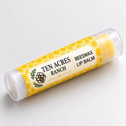 Picture of Strawberry Lip Balm - Tube
