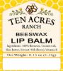 Picture of Strawberry Lip Balm - Tube