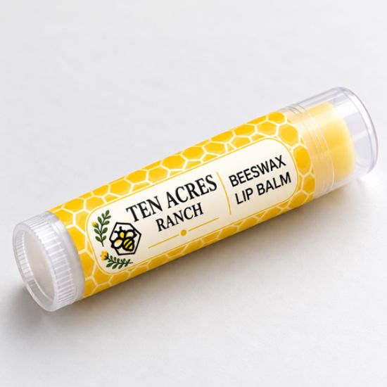 Picture of Vanilla Mint Lip Balm - Tube